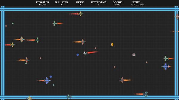Alien Frontlinefor windows and Linux 1