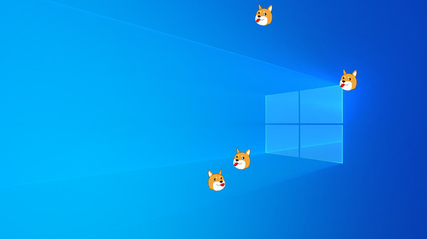 Скриншот из INU