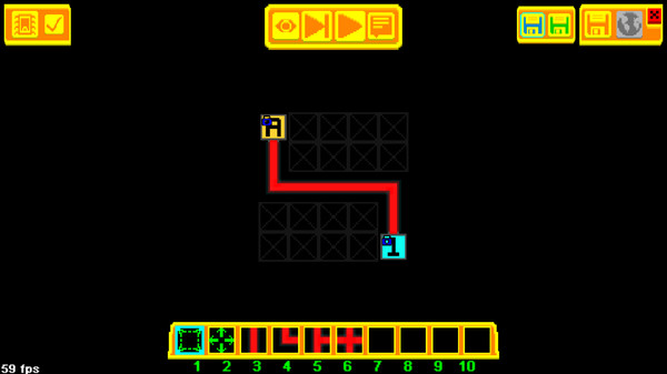 Скриншот из Boolean