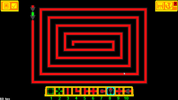 Скриншот из Boolean