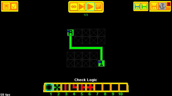 Скриншот из Boolean