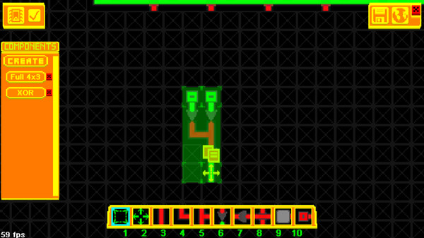 Скриншот из Boolean