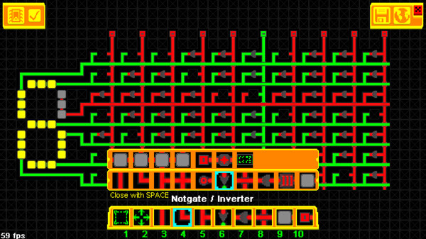 Скриншот из Boolean