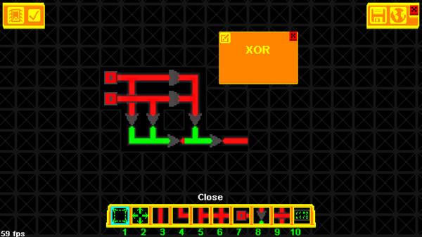 Скриншот из Boolean