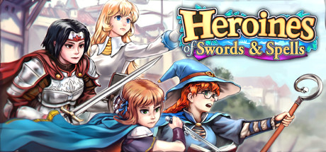 View Heroines of Swords & Spells on IsThereAnyDeal