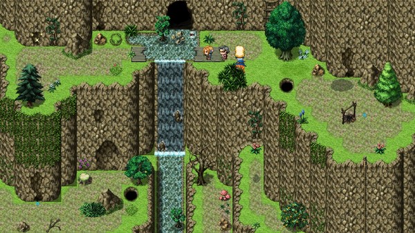 Скриншот из Heroines of Swords & Spells