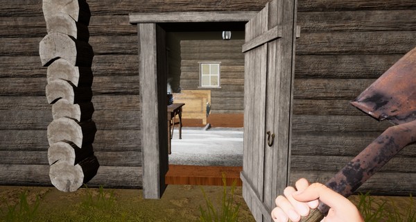 Скриншот из Forest Woodman