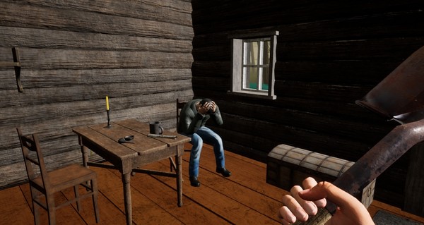 Скриншот из Forest Woodman