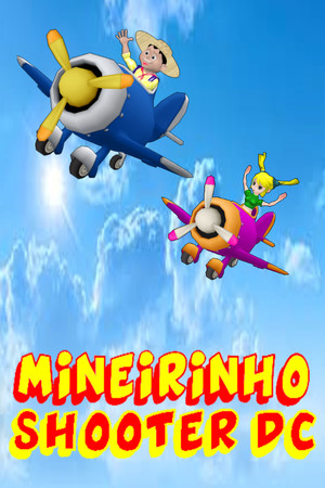 Mineirinho Shooter DC Mineirinho Shooter DC