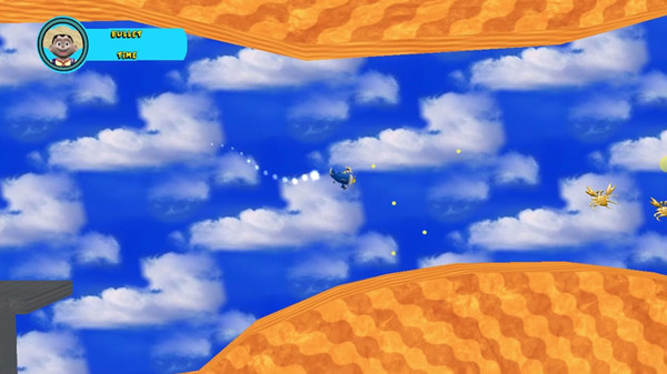 Скриншот из Mineirinho Shooter DC