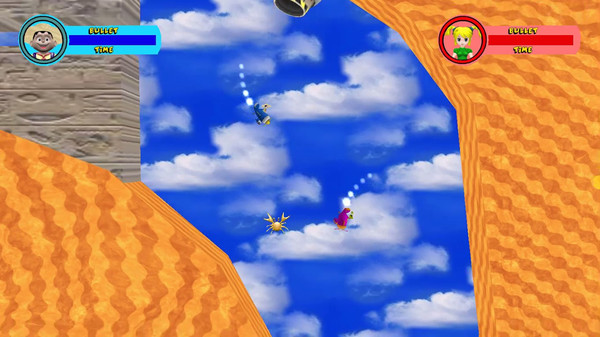 Скриншот из Mineirinho Shooter DC