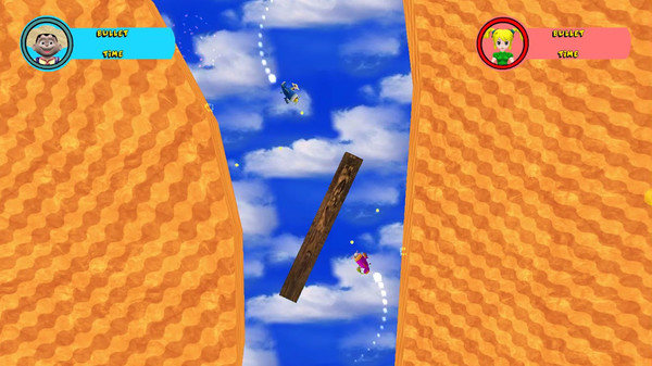 Скриншот из Mineirinho Shooter DC