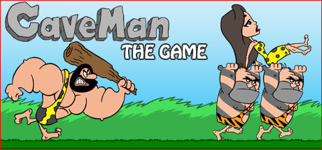 Caveman The Game cover art