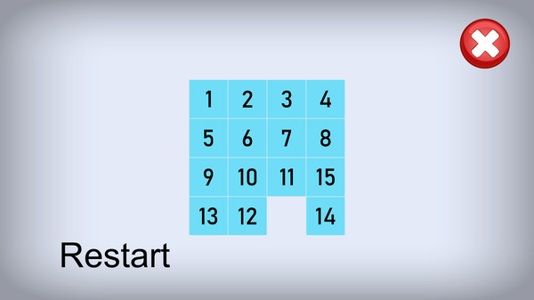 Fourthy game for Linux 1