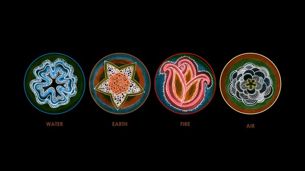 The Blueness of a Wound game for windows Pc 1