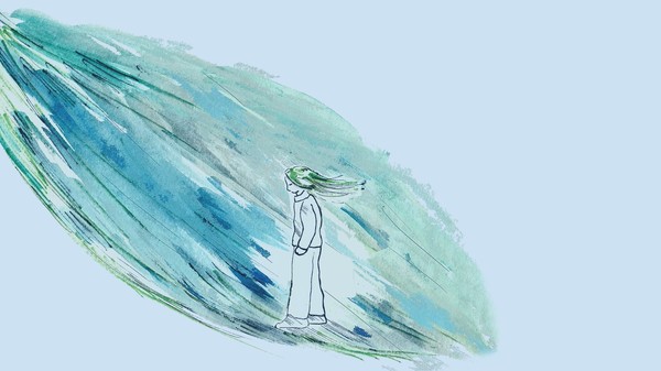 The Blueness of a Woundfor windows and Linux 1