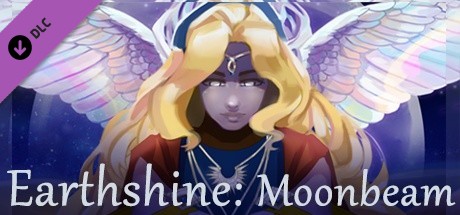 Earthshine: Moonbeam (ost, minigame and etc). cover art