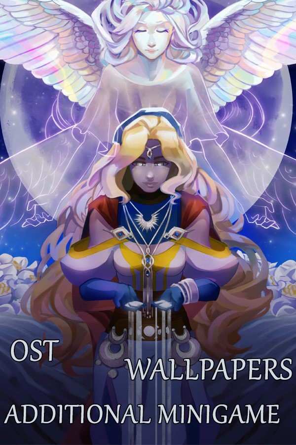 Earthshine: Moonbeam (ost, minigame etc). for steam