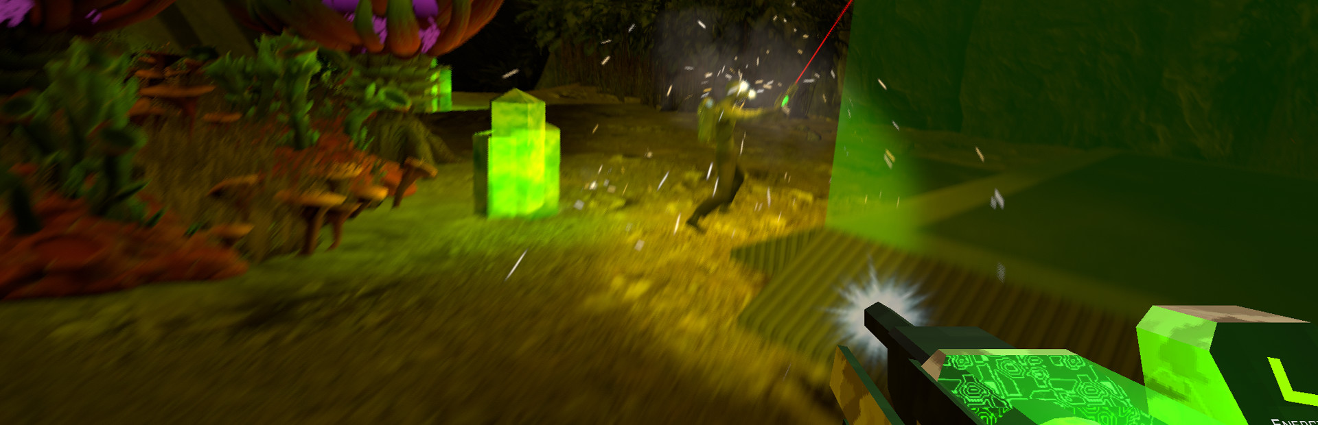 EVECTOR, Acid Thirst