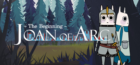 Joan of Arc: The Beginning cover art