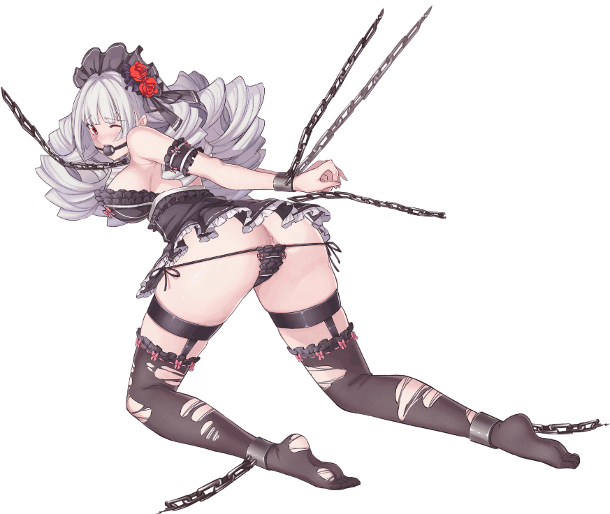 Budo War Girl: maid of desire