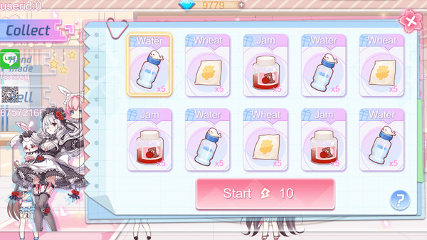 Скриншот из Budo War Girl:maid of desire Скриншот из Budo War Girl:maid of desire