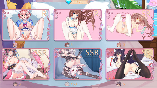 Скриншот из Budo War Girl:maid of desire Скриншот из Budo War Girl:maid of desire