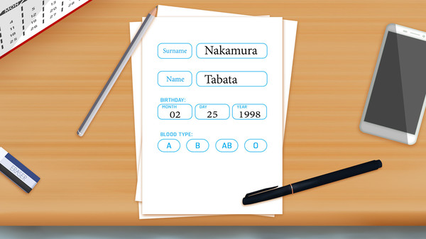 Nijikoi no Houkakou game for Linux 1