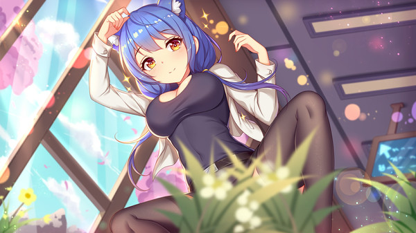 Скриншот из Pretty Neko
