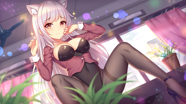 Скриншот из Pretty Neko