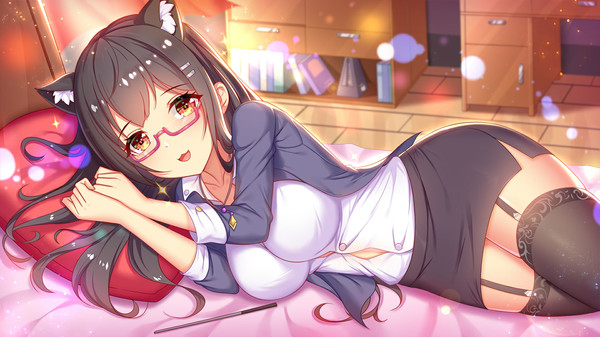 Скриншот из Pretty Neko