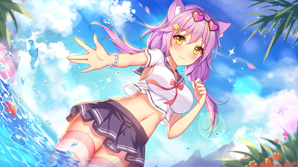 Скриншот из Pretty Neko