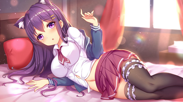 Скриншот из Pretty Neko