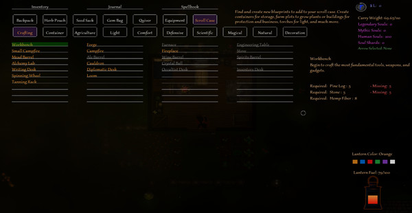 Скриншот из A Lanterns Glow