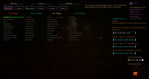 Скриншот из A Lanterns Glow