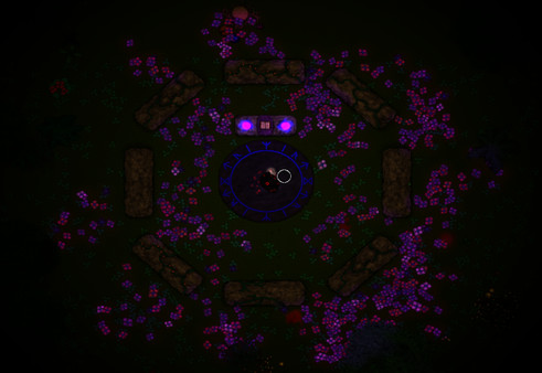 Скриншот из A Lanterns Glow