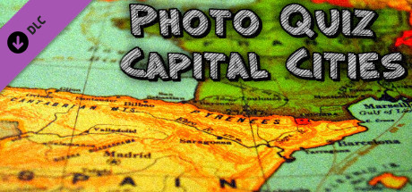 Купить Photo Quiz - Capital Cities (DLC)