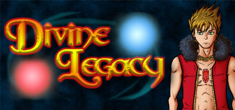 Divine Legacy cover art