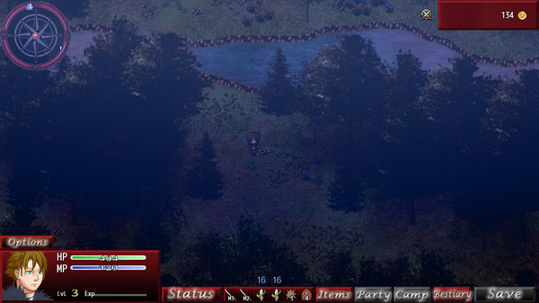 Скриншот из Divine Legacy