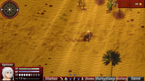 Скриншот из Divine Legacy