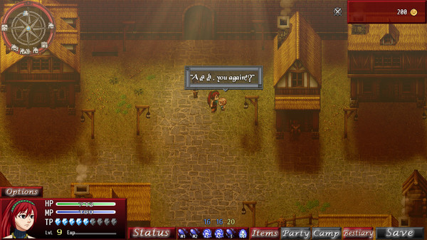 Скриншот из Divine Legacy