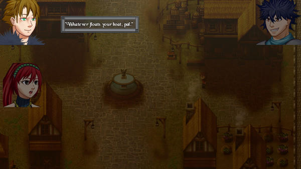 Divine Legacy game for Linux 1