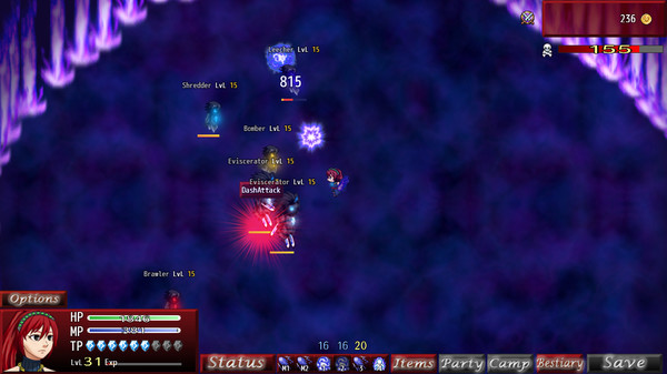 Divine Legacyfor windows and Linux 1