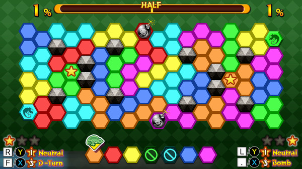 CHAMELEON game for windows Pc 1