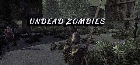 Undead zombies cover art