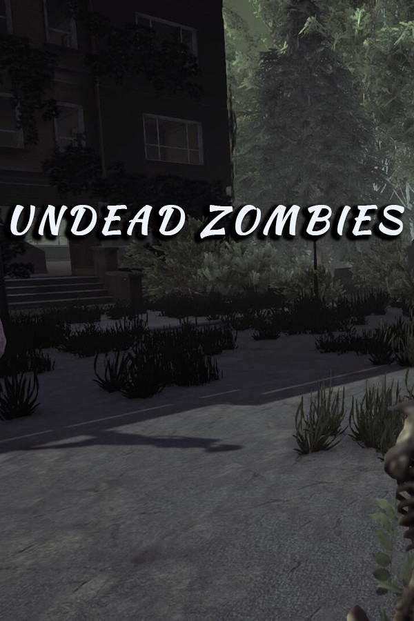 Undead zombies for steam Undead zombies for steam