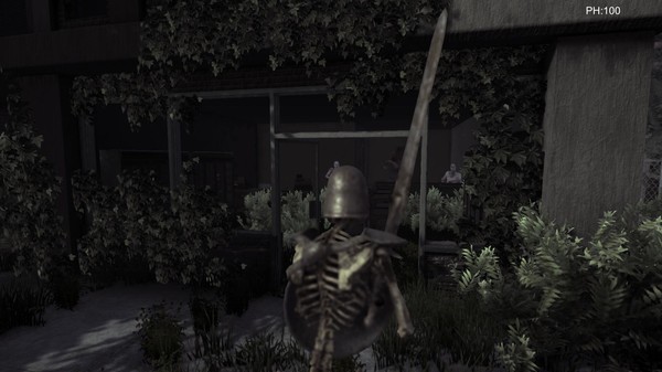 Скриншот из Undead zombies Скриншот из Undead zombies