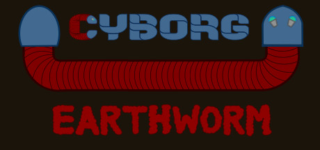Cyborg Earthworm cover art