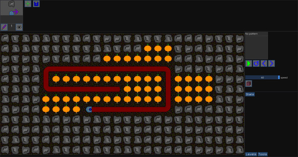 Скриншот из Cyborg Earthworm