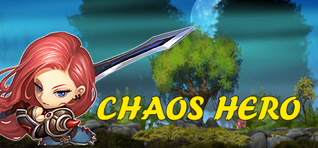 Chaos Hero cover art